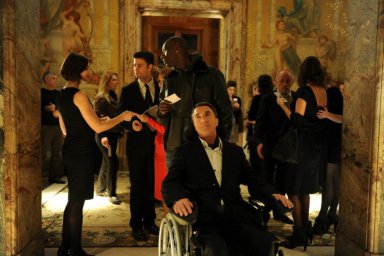 Кадры из фильма 1+1 The Intouchables