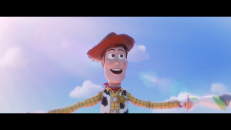 Кадры из мультфильма История игрушек 4 (Toy Story 4)