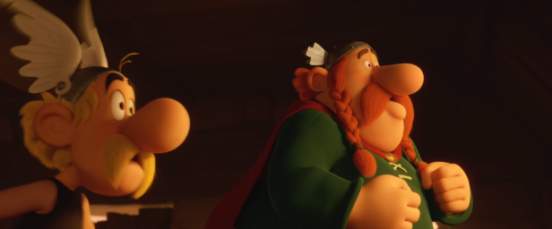 Кадры из мультфильма Астерикс и тайное зелье (Astérix: Le secret de la potion magique) Кадры из мультфильма Астерикс и тайное зелье (Astérix: Le secret de la potion magique)