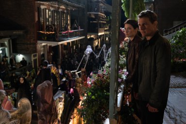 Кадры из фильма Джек Ричер 2: Никогда не возвращайся (Jack Reacher: Never Go Back)