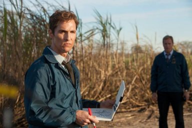 Кадры из сериала Настоящий детектив (True Detective)