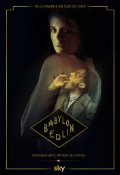 Постеры к сериалу Вавилон-Берлин (Babylon Berlin)