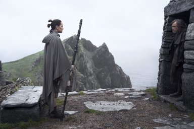 Кадры из фильма Звёздные войны: Последние джедаи Star Wars: The Last Jedi