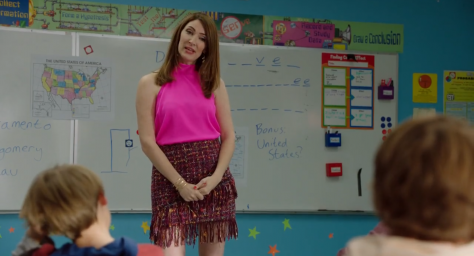 Кадры из сериала Училки (Teachers)