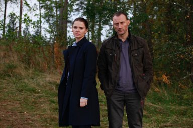 Кадры из сериала Ворона