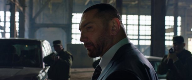 Кадры из фильма Мой шпион (My Spy)