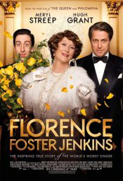 Постеры к фильму Примадонна (Florence Foster Jenkins)