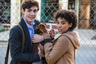 Кадры из фильма Путь домой (A Dog's Way Home)