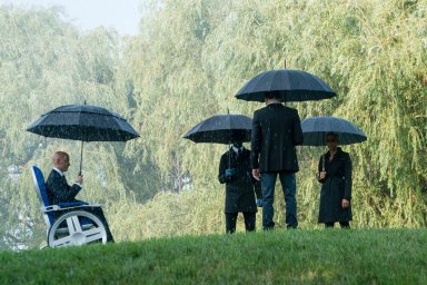 Кадры из фильма Люди Икс: Тёмный Феникс (Dark Phoenix)