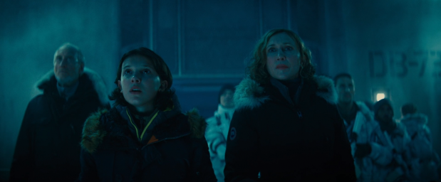 Кадры из фильма Годзилла 2: Король монстров (Godzilla: King of the Monsters)