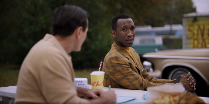 Кадры из фильма Зелёная книга (Green Book)