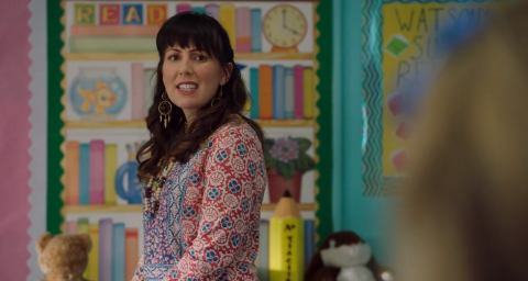 Кадры из сериала Училки (Teachers)