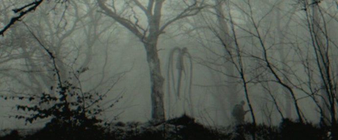 Кадры из фильма Слендермен (Slender Man)