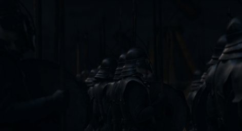Кадры из сериала Игра престолов 8 сезон 3 серия