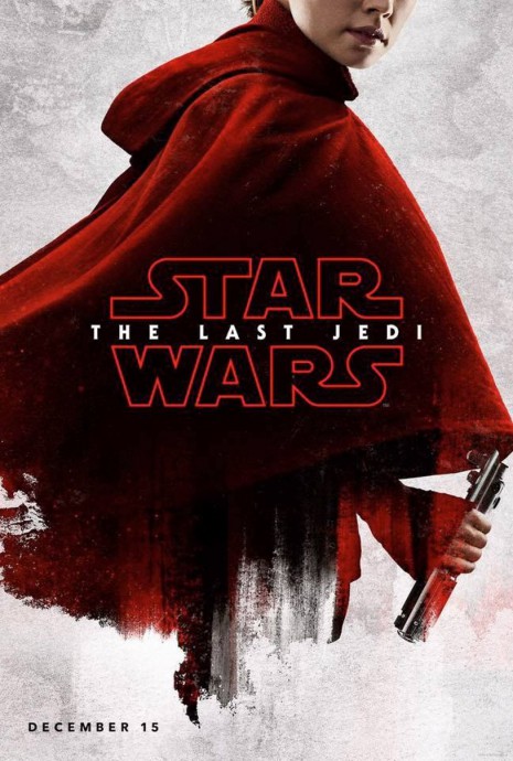 Постеры к фильму Звёздные войны: Последние джедаи Star Wars: The Last Jedi