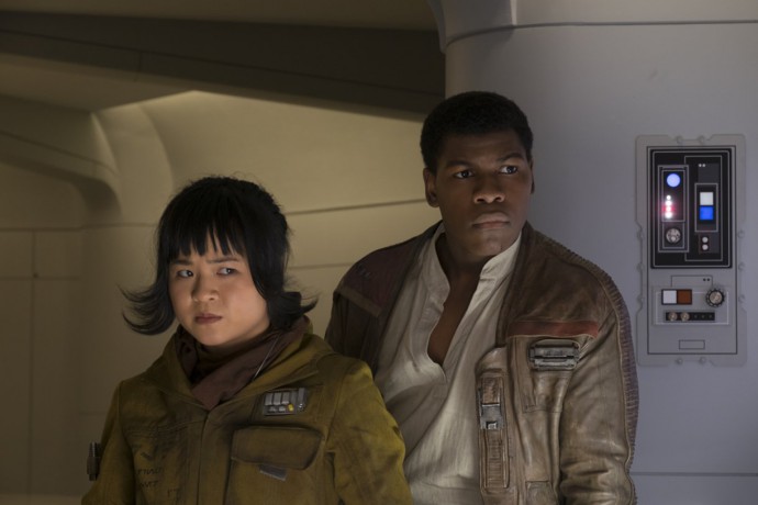 Кадры из фильма Звёздные войны: Последние джедаи Star Wars: The Last Jedi