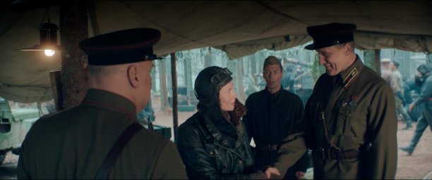 Кадры из фильма Несокрушимый