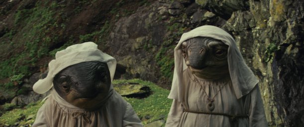 Кадры из фильма Звёздные войны: Последние джедаи Star Wars: The Last Jedi