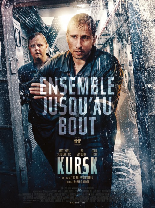 Постеры к фильму Курск (Kursk)
