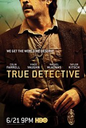 Постеры к сериалу Настоящий детектив (True Detective)