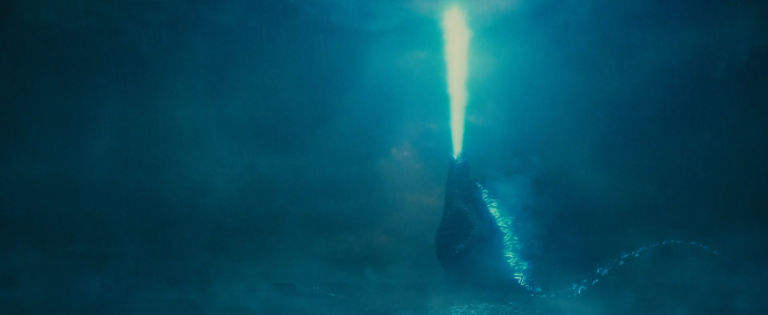 Кадры из фильма Годзилла 2: Король монстров (Godzilla: King of the Monsters)