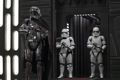 Кадры из фильма Звёздные войны: Последние джедаи Star Wars: The Last Jedi