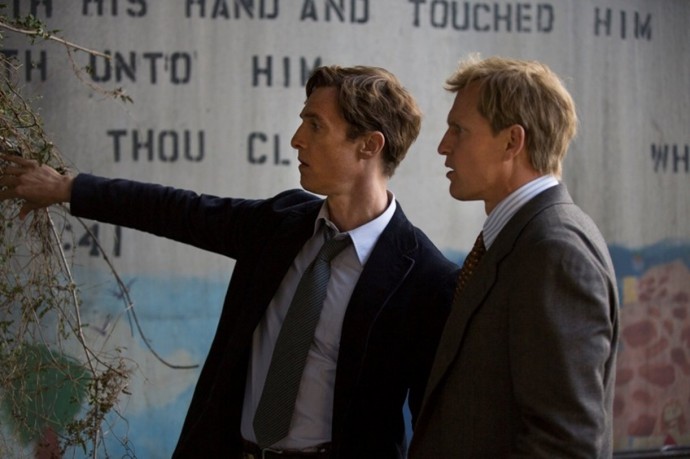 Кадры из сериала Настоящий детектив (True Detective)