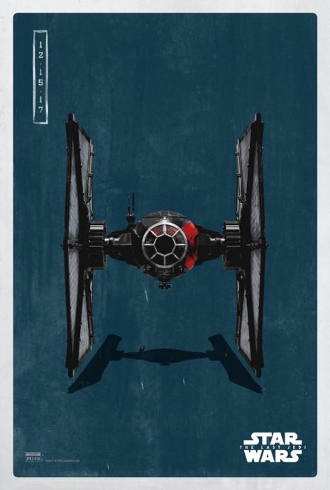 Постеры к фильму Звёздные войны: Последние джедаи Star Wars: The Last Jedi