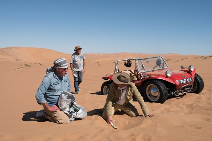 Кадры из сериала Гранд тур (The Grand Tour)