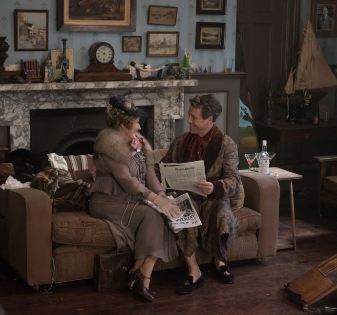 Кадры из фильма Примадонна (Florence Foster Jenkins)