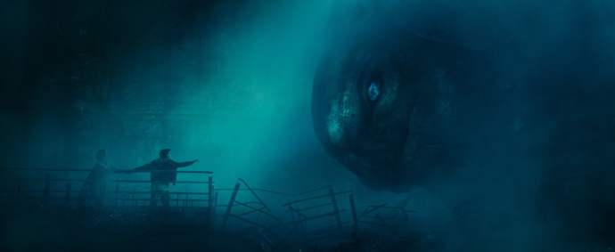 Кадры из фильма Годзилла 2: Король монстров (Godzilla: King of the Monsters)