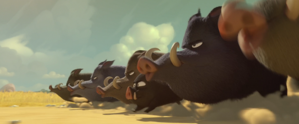 Кадры из мультфильма Астерикс и тайное зелье (Astérix: Le secret de la potion magique) Кадры из мультфильма Астерикс и тайное зелье (Astérix: Le secret de la potion magique)