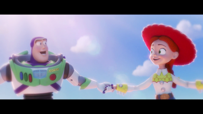 Кадры из мультфильма История игрушек 4 (Toy Story 4)