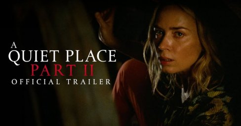 Трейлер Тихое место 2