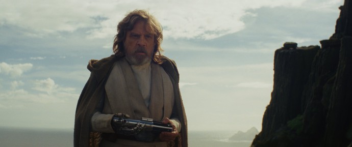 Кадры из фильма Звёздные войны: Последние джедаи Star Wars: The Last Jedi