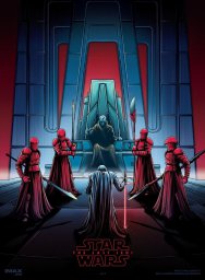 Постеры к фильму Звёздные войны: Последние джедаи Star Wars: The Last Jedi