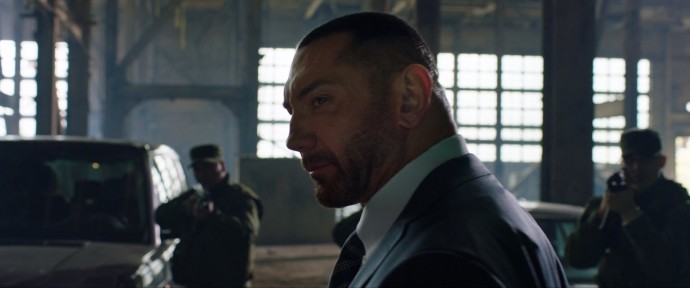 Кадры из фильма Мой шпион (My Spy)
