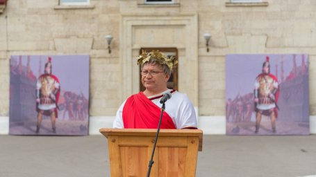 Кадры из фильма Вечная жизнь Александра Христофорова