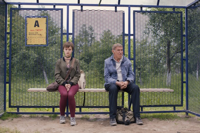 Кадры из фильма Два билета домой