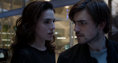 Кадры из сериала Спасение (Salvation)