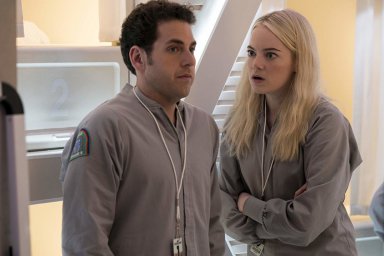 Кадры из сериала Маньяк (Maniac)