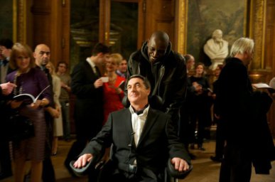 Кадры из фильма 1+1 The Intouchables