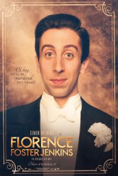 Постеры к фильму Примадонна (Florence Foster Jenkins)