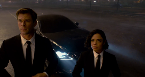 Кадры из фильма Люди в черном 4 (Untitled Men in Black Spin-Off)