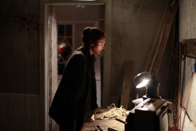 Кадры из сериала Ворона