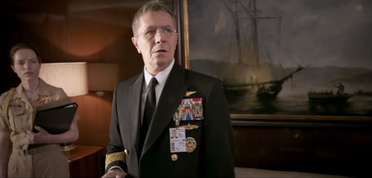 Кадры из фильма Хантер Киллер (Hunter Killer)