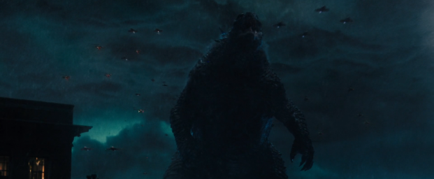 Кадры из фильма Годзилла 2: Король монстров (Godzilla: King of the Monsters)