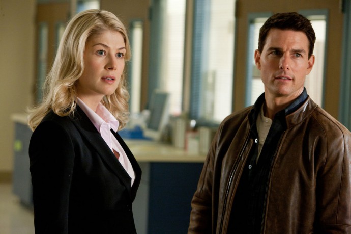 Кадры из фильма Джек Ричер (Jack Reacher)
