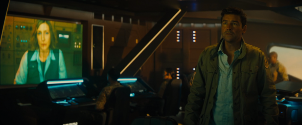 Кадры из фильма Годзилла 2: Король монстров (Godzilla: King of the Monsters)