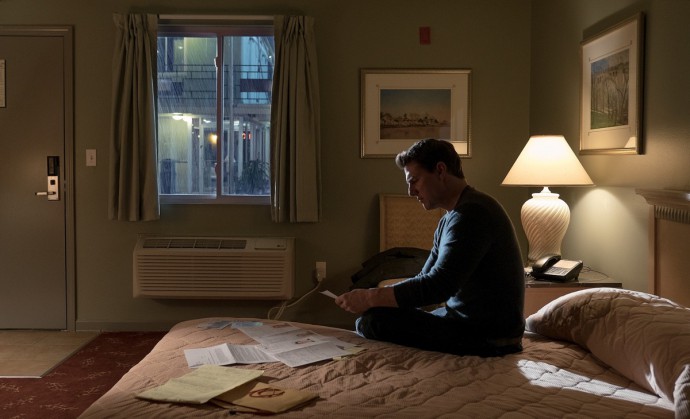 Кадры из фильма Джек Ричер 2: Никогда не возвращайся (Jack Reacher: Never Go Back)